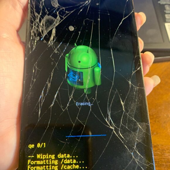 CELL PHONE - boxed Motorola Droid Maxx TX1080M & ACC 16GB Unlocked Black Android - Picture 12 of 16